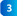 ３